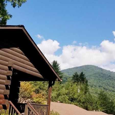 Tanglewood Motel And Log Cabins Maggie Valley Exterior photo